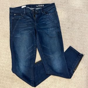 Gap Skinny Jeans size 30